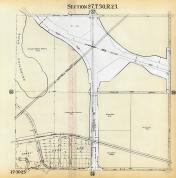 Mounds View - Section 27, T. 30, R. 23, Ramsey County 1931